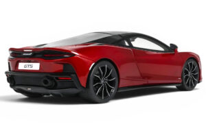 McLaren GTS Red GT Spirit 1:18 GT971 Resin — photo 2 of 5