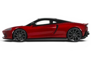 McLaren GTS Red GT Spirit 1:18 GT971 Resin — photo 3 of 5