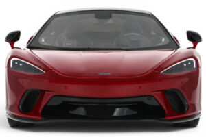 McLaren GTS Red GT Spirit 1:18 GT971 Resin — photo 4 of 5