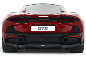 McLaren GTS Red GT Spirit 1:18 GT971 Resin — photo 5 of 5