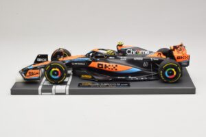 McLaren MCL60 #4 L. Norris Australian GP 2023 Minichamps 1:18 537232104 Resin — photo 3 of 7