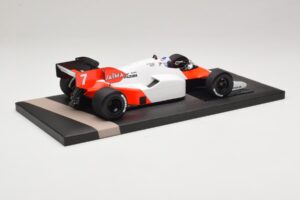 McLaren MP4/2 TAG #7 A. Prost Portuguese GP Winner 1984 Minichamps 1:18 537841807 Resin — photo 2 of 7