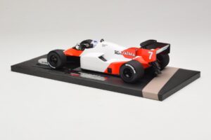 McLaren MP4/2 TAG #7 A. Prost Portuguese GP Winner 1984 Minichamps 1:18 537841807 Resin — photo 5 of 7