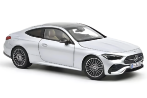 Mercedes CLE C236 Coupe Hightech Silver Norev 1:18 183939 Diecast