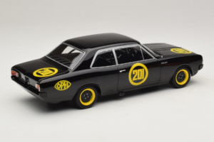 Opel Rekord C #201 Black Widow MCG 1:18 MCG18560 Diecast — photo 2 of 6