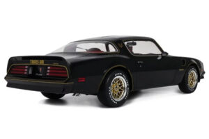 Pontiac Firebird Trans Am Starlight Black Otto 1:12 G098 Resin — photo 2 of 5