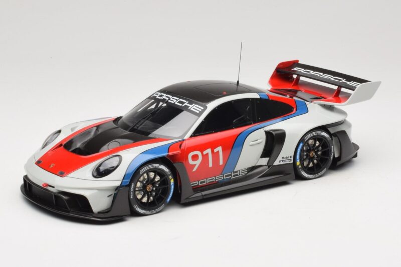Porsche 911 992 GT3 R Rennsport GT Spirit 1:18 GT495 Resin