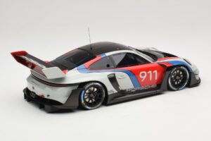 Porsche 911 992 GT3 R Rennsport GT Spirit 1:18 GT495 Resin — photo 2 of 6