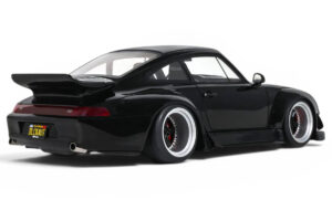 Porsche 911 993 RWB Black GT Spirit 1:18 GT587 Resin — photo 2 of 5