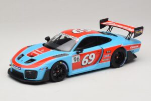 Porsche 935/19 GT2 #69 S. Gorig Porsche Motorsport Spa 2019 Minichamps 1:18 155067596 Diecast