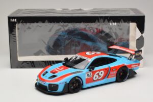 Porsche 935/19 GT2 #69 S. Gorig Porsche Motorsport Spa 2019 Minichamps 1:18 155067596 Diecast — photo 6 of 6