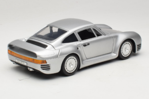 Porsche 959 Silver Tonka 1:18 22213 Diecast — photo 3 of 8