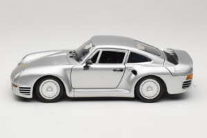 Porsche 959 Silver Tonka 1:18 22213 Diecast — photo 4 of 8