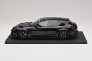Porsche Panamera Turbo Sport Turismo 971 Techart Black Techart 1:18 REMC036 Resin