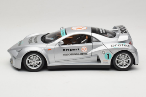 Giugiaro Prima Silver Bburago 1:18 33130 Diecast — photo 4 of 8