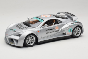 Giugiaro Prima Silver Bburago 1:18 33130 Diecast