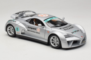 Giugiaro Prima Silver Bburago 1:18 33130 Diecast — photo 6 of 8