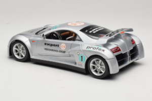 Giugiaro Prima Silver Bburago 1:18 33130 Diecast — photo 7 of 8