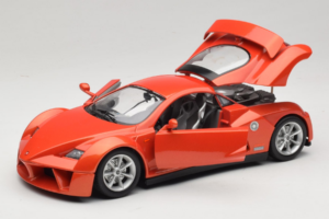 Giugiaro Prima Orange Bburago 1:18 33130-M1 Diecast — photo 2 of 8