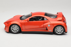 Giugiaro Prima Orange Bburago 1:18 33130-M1 Diecast — photo 4 of 8