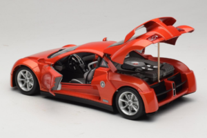 Giugiaro Prima Orange Bburago 1:18 33130-M1 Diecast — photo 5 of 8