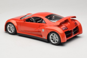 Giugiaro Prima Orange Bburago 1:18 33130-M1 Diecast — photo 7 of 8