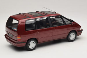 Renault Espace I RXE V6 Rouge Malaga Otto 1:18 OT1248 Resin — photo 2 of 6