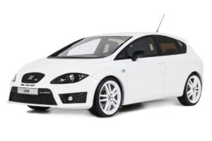 SEAT Leon Cupra R Mk2 White Otto 1:18 OT1332 Resin