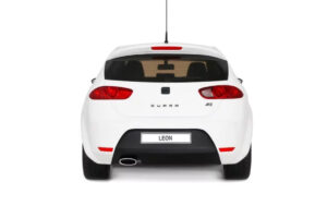 SEAT Leon Cupra R Mk2 White Otto 1:18 OT1332 Resin — photo 5 of 5