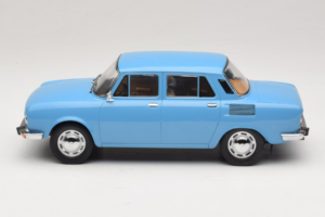 Skoda 100 LS Light Blue MCG 1:18 MCG18782 Diecast — photo 3 of 6
