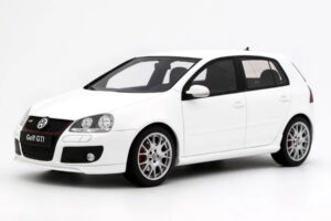 Volkswagen Golf GTI Mk5 Edition 30 Candy White Otto 1:18 OT1250 Resin