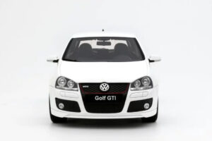 Volkswagen Golf GTI Mk5 Edition 30 Candy White Otto 1:18 OT1250 Resin — photo 4 of 5