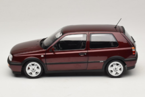 Volkswagen Golf VR6 Mk3 Indian Red Limited Edition Norev 1:18 188505 Diecast — photo 4 of 8
