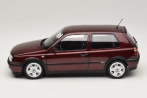 Volkswagen Golf VR6 Mk3 Indian Red Limited Edition Norev 1:18 188505 Diecast — photo 4 of 8