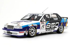 Volvo 850 #15 R. Rydell TWR BTCC 1995 Otto 1:18 OT1282 Resin
