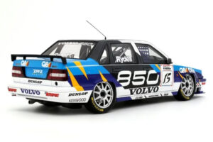Volvo 850 #15 R. Rydell TWR BTCC 1995 Otto 1:18 OT1282 Resin — photo 2 of 5