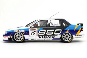 Volvo 850 #15 R. Rydell TWR BTCC 1995 Otto 1:18 OT1282 Resin — photo 3 of 5