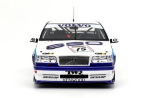 Volvo 850 #15 R. Rydell TWR BTCC 1995 Otto 1:18 OT1282 Resin — photo 4 of 5