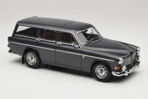 Volvo Amazon Estate Graphite Grey Norev 1:18 188751 Diecast — photo 4 of 6