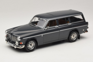 Volvo Amazon Estate Graphite Grey Norev 1:18 188751 Diecast