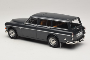 Volvo Amazon Estate Graphite Grey Norev 1:18 188751 Diecast — photo 5 of 6