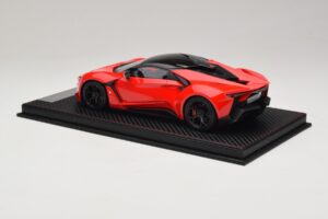 W Motors Fenyr Supersport Red SophiArt 1:18 SA003-06 Resin — photo 4 of 6