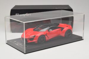 W Motors Fenyr Supersport Red SophiArt 1:18 SA003-06 Resin — photo 6 of 6