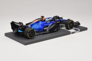 Williams Racing FW44 Mercedes A. Albon Miami GP 2022 Minichamps 1:18 117220523 Resin — photo 2 of 7