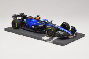 Williams Racing FW44 Mercedes A. Albon Miami GP 2022 Minichamps 1:18 117220523 Resin — photo 4 of 7
