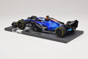 Williams Racing FW44 Mercedes A. Albon Miami GP 2022 Minichamps 1:18 117220523 Resin — photo 5 of 7