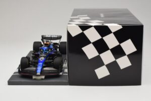 Williams Racing FW44 Mercedes A. Albon Miami GP 2022 Minichamps 1:18 117220523 Resin — photo 6 of 7