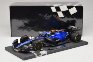 Williams Racing FW44 Mercedes A. Albon Miami GP 2022 Minichamps 1:18 117220523 Resin — photo 7 of 7
