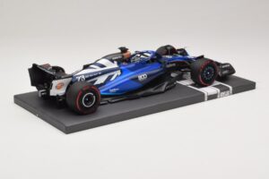 Williams Racing FW45 A. Albon British GP 2023 Minichamps 1:18 117231123 Resin — photo 2 of 7