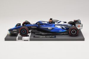 Williams Racing FW45 A. Albon British GP 2023 Minichamps 1:18 117231123 Resin — photo 3 of 7